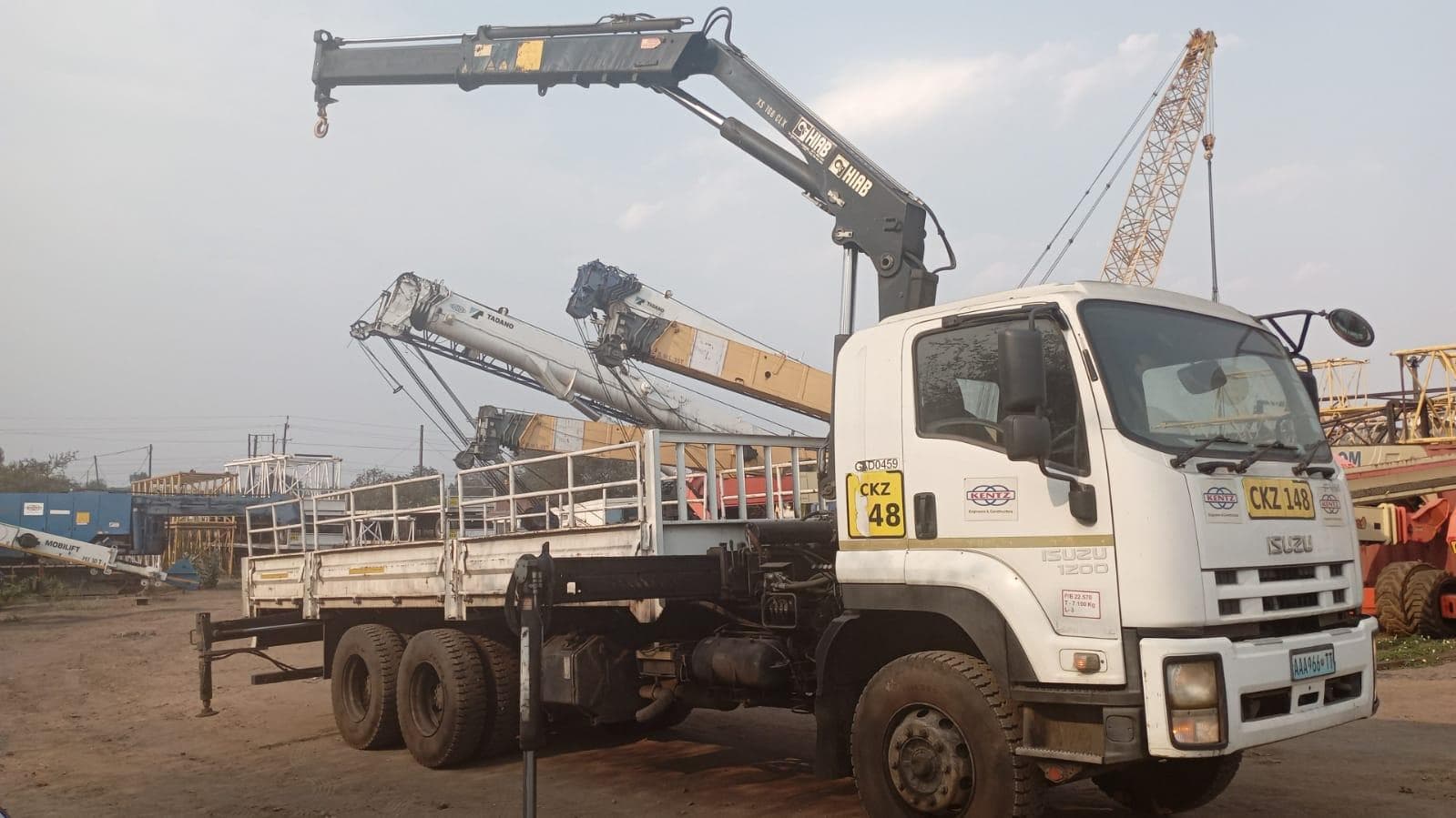 Isuzu F-Senes · — imagem 6