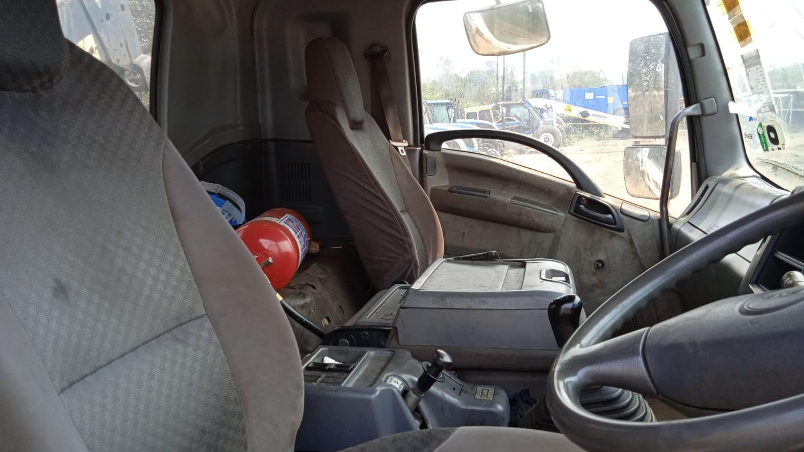Isuzu F-Senes · — imagem 19