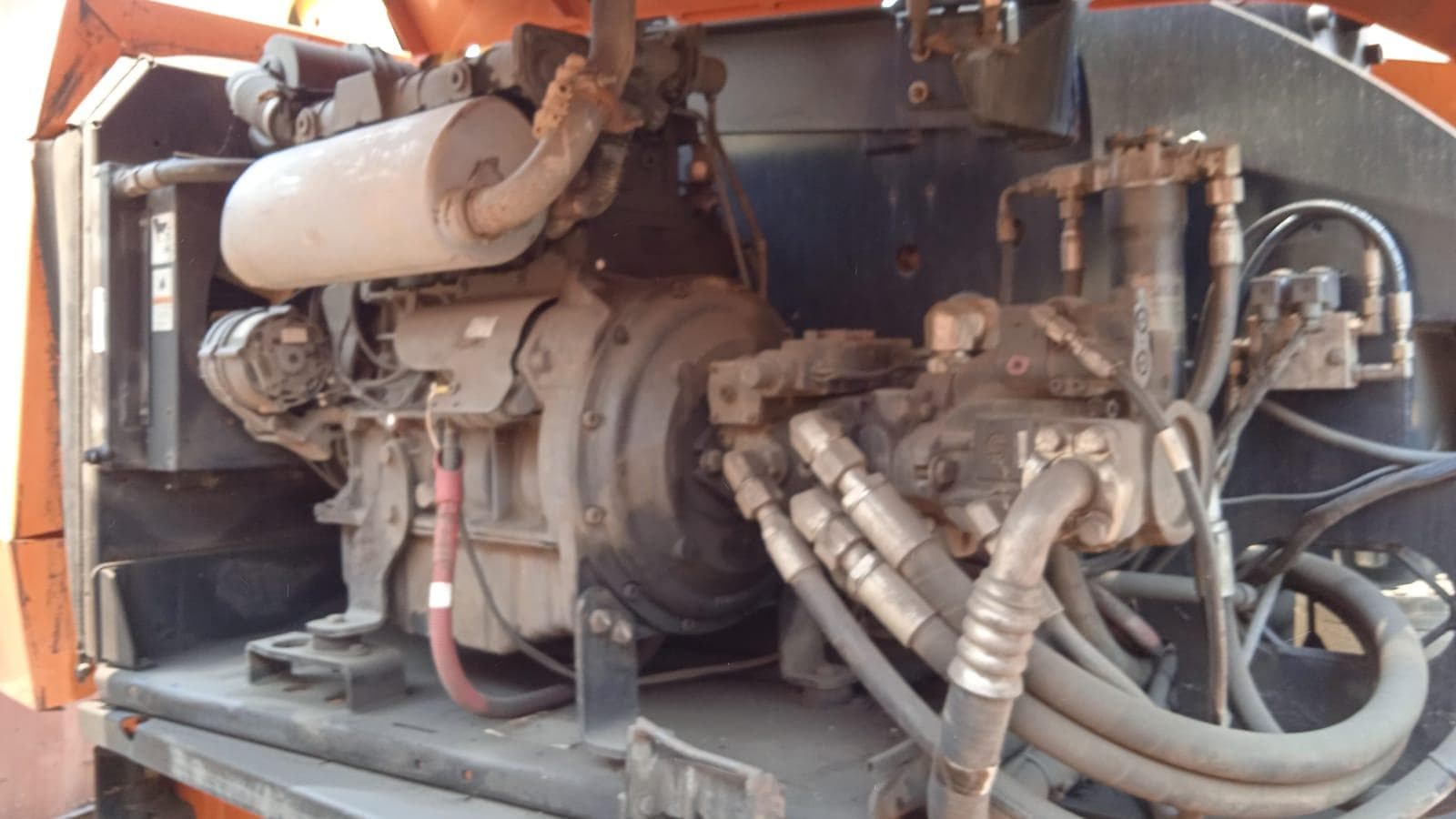 JLG 860SJ · — imagem 2