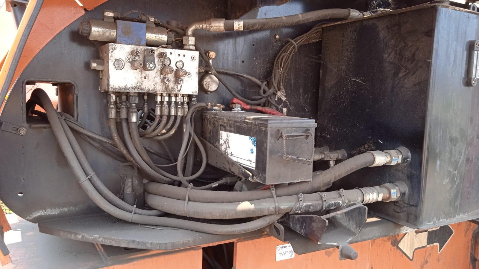 JLG 860SJ · — imagem 4