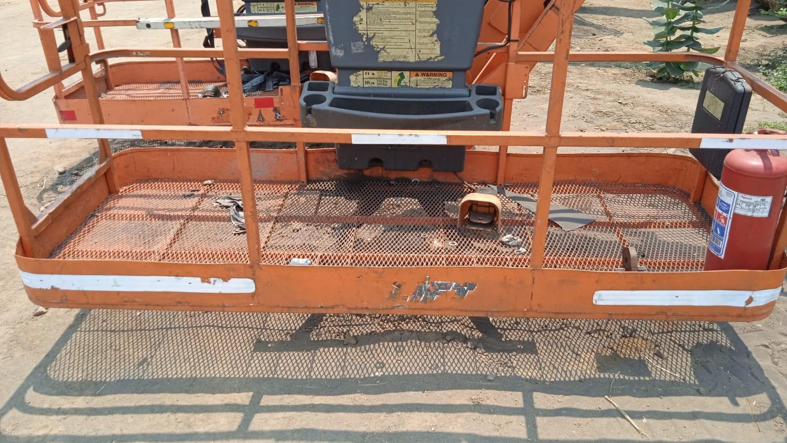 JLG 860SJ · — imagem 7