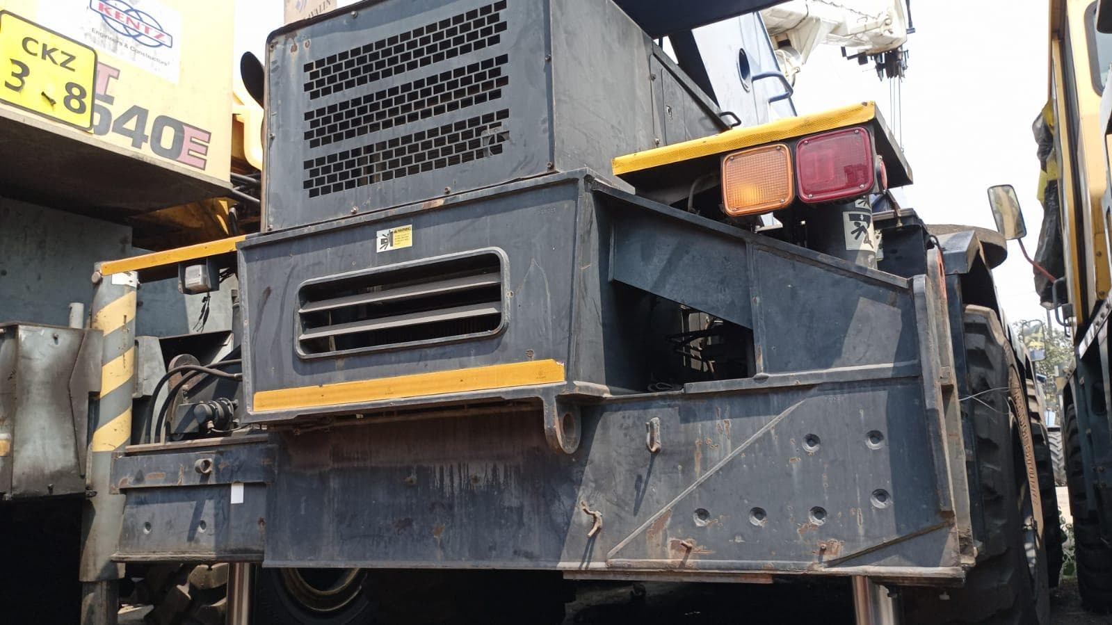 TADANO GR-300EX · — imagem 10