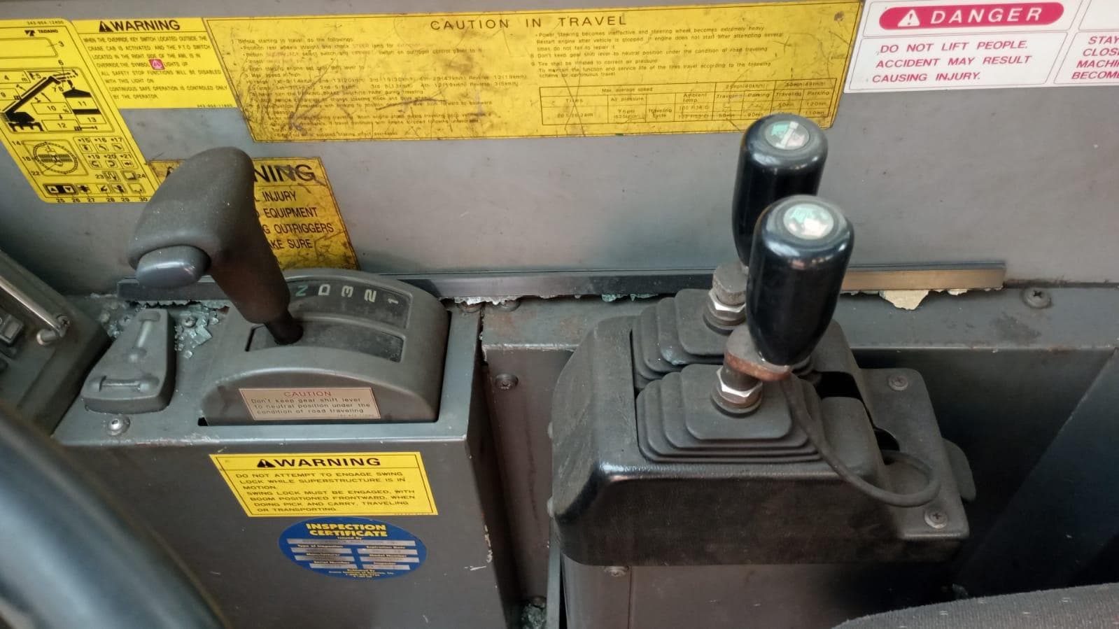 TADANO GR-300EX · — imagem 12
