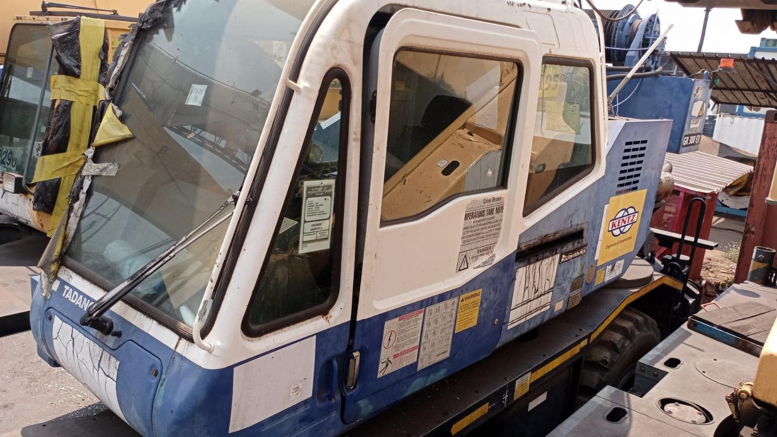 TADANO GR-300EX · — imagem 16