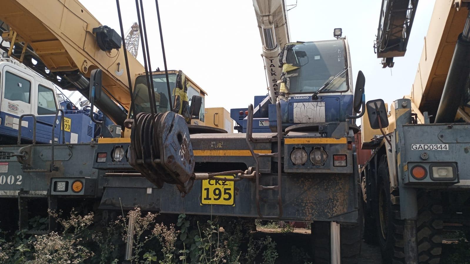 TADANO GR-300EX · — imagem 18