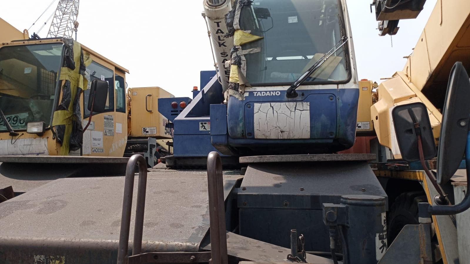 TADANO GR-300EX · — imagem 21