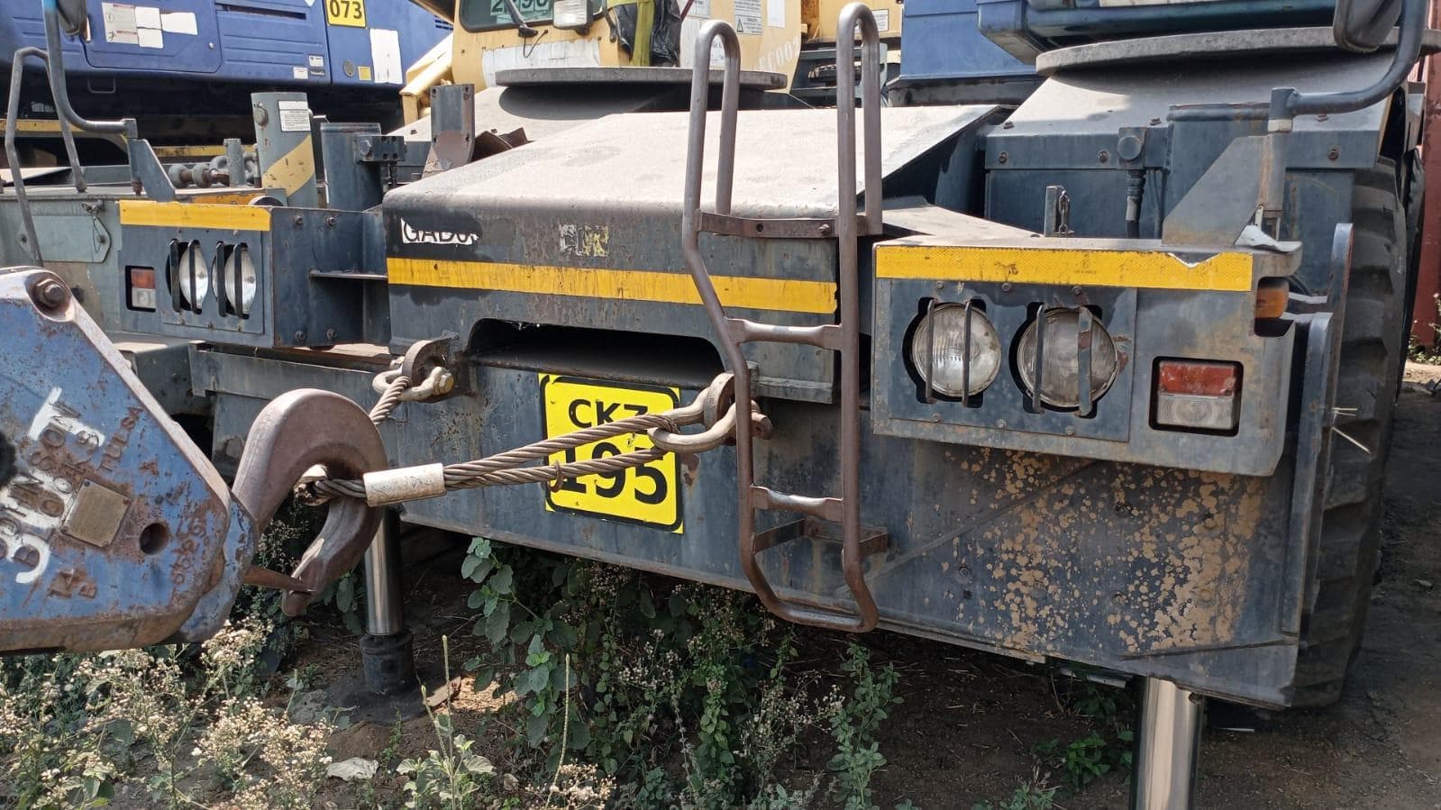 TADANO GR-300EX · — imagem 22