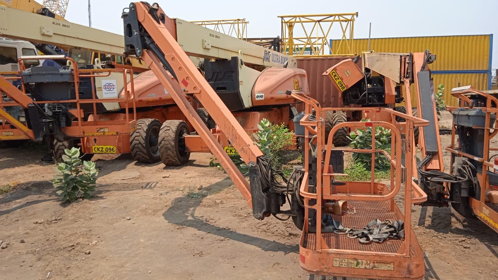 JLB 1250AJP ·
