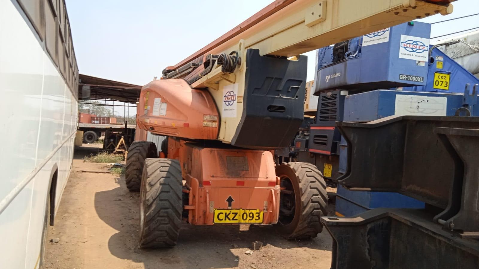 JLG 1250ATP · — imagen 1