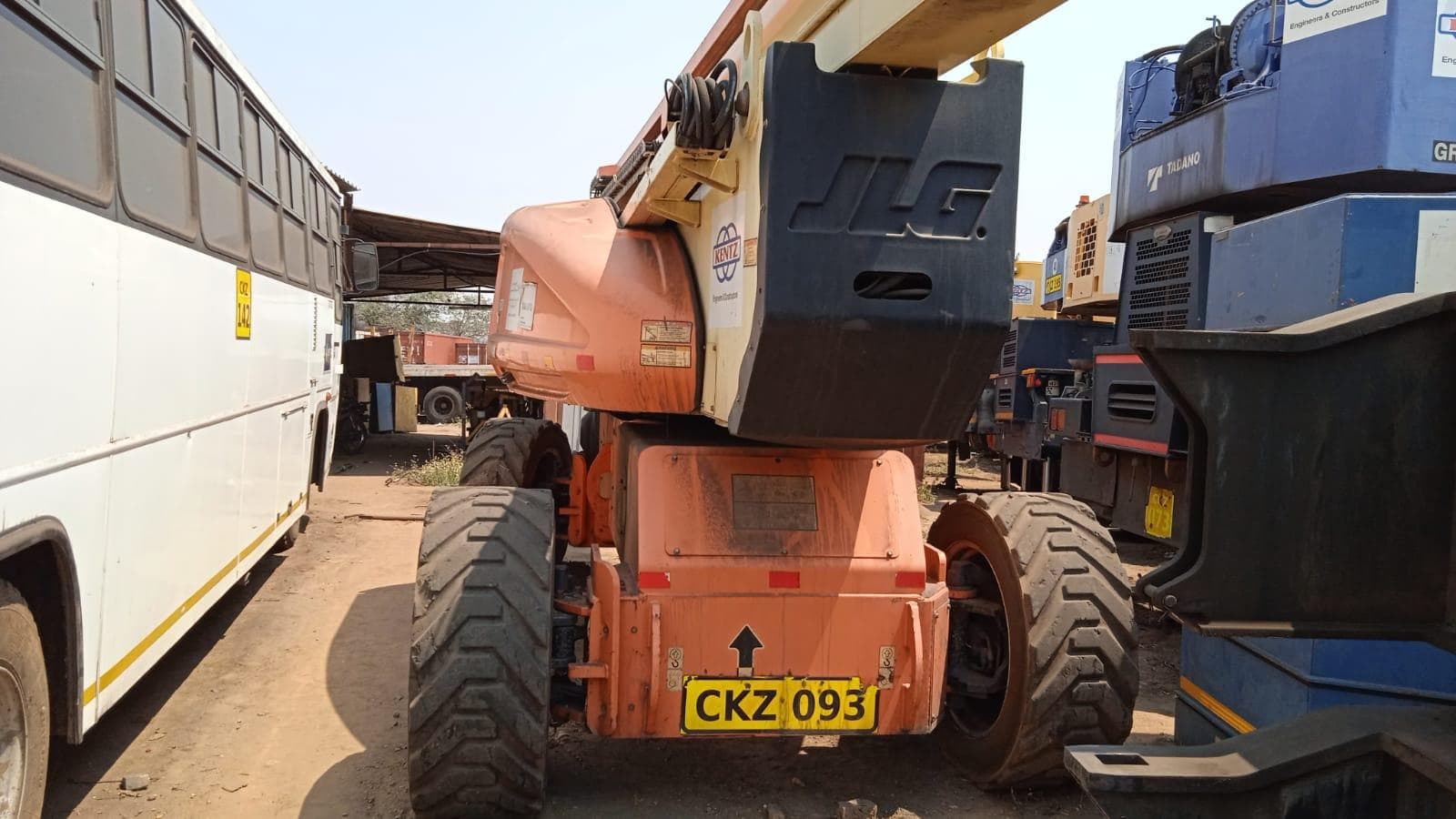 JLG 1250ATP · — imagen 4