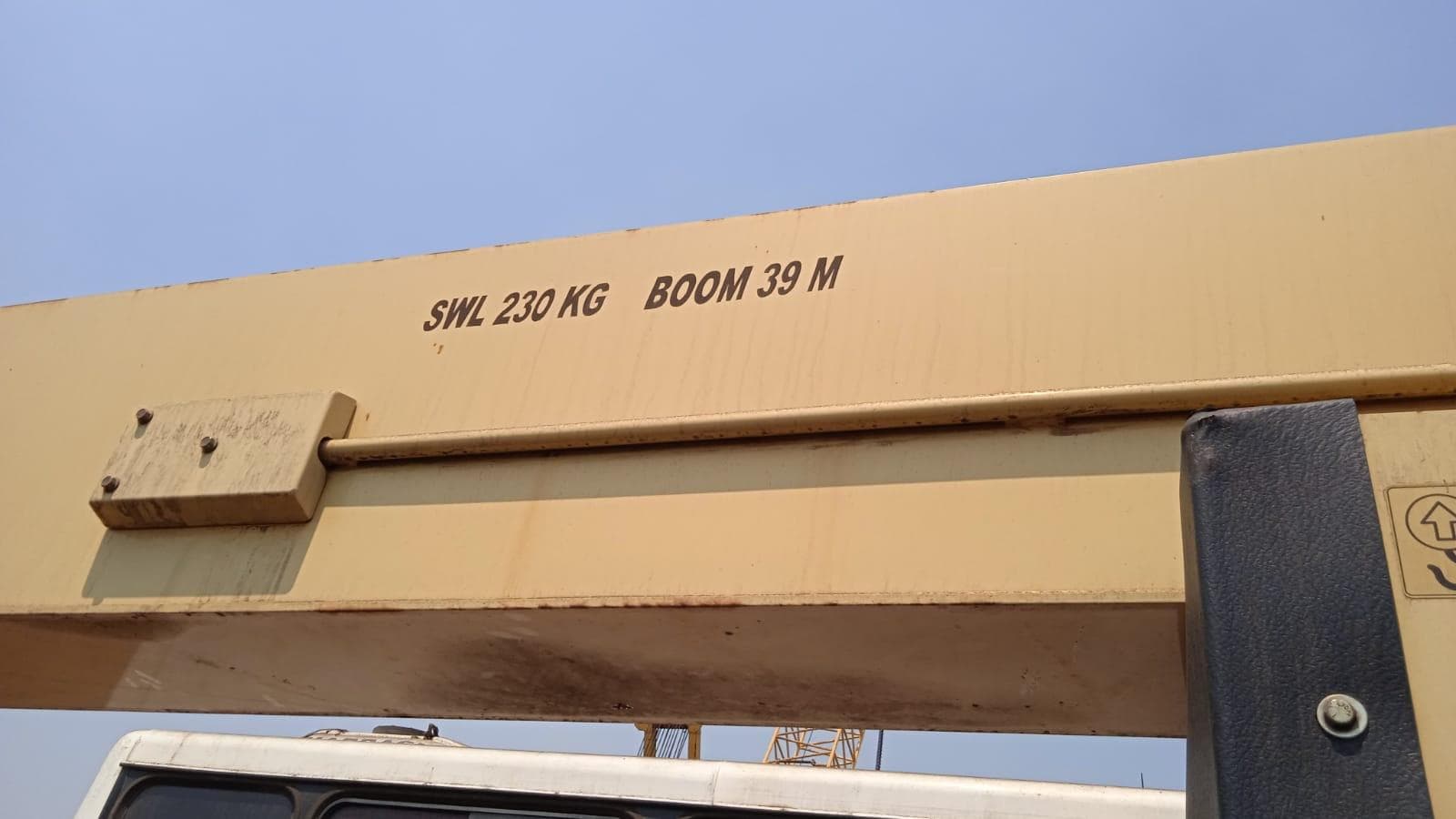 JLG 1250ATP · — imagen 6