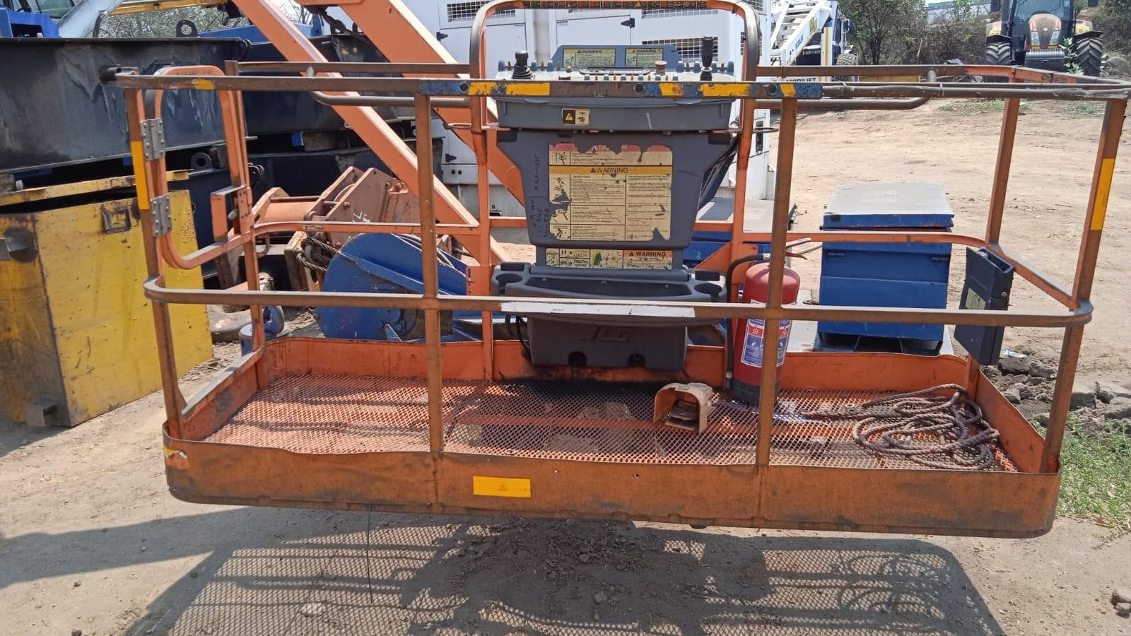JLG 1250ATP · — imagen 7