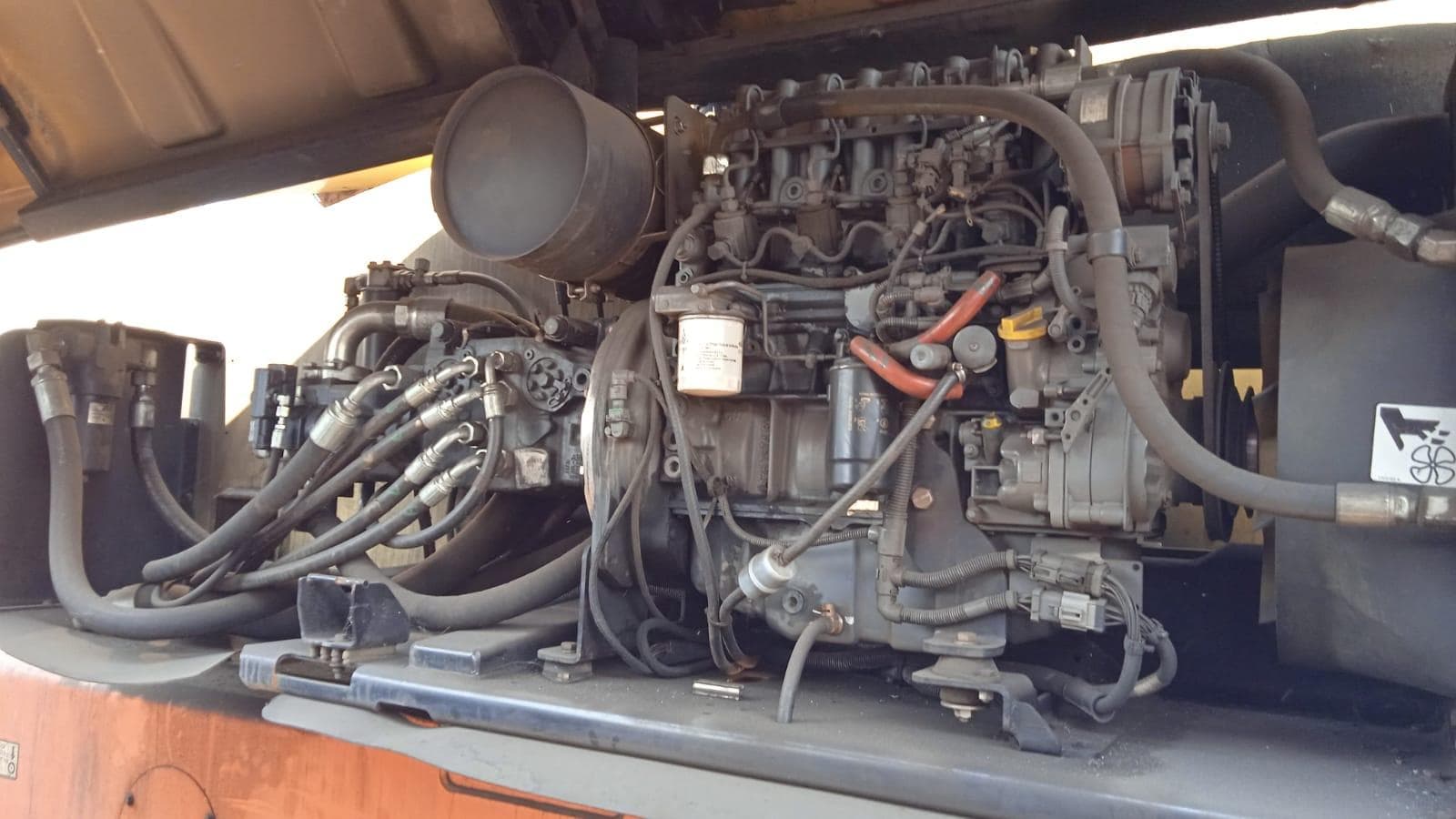 JLG 1250ATP · — imagen 9