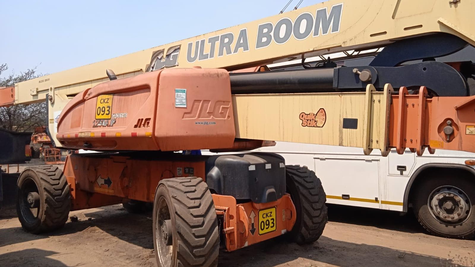 JLG 1250ATP · — imagen 10