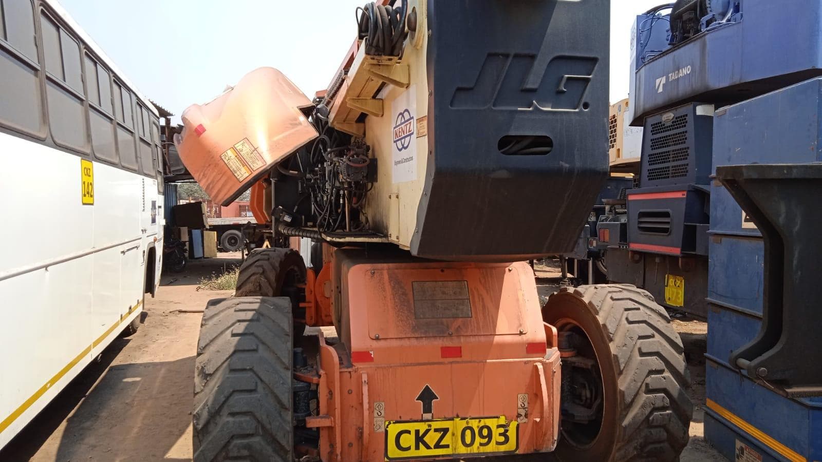 JLG 1250ATP · — imagen 11