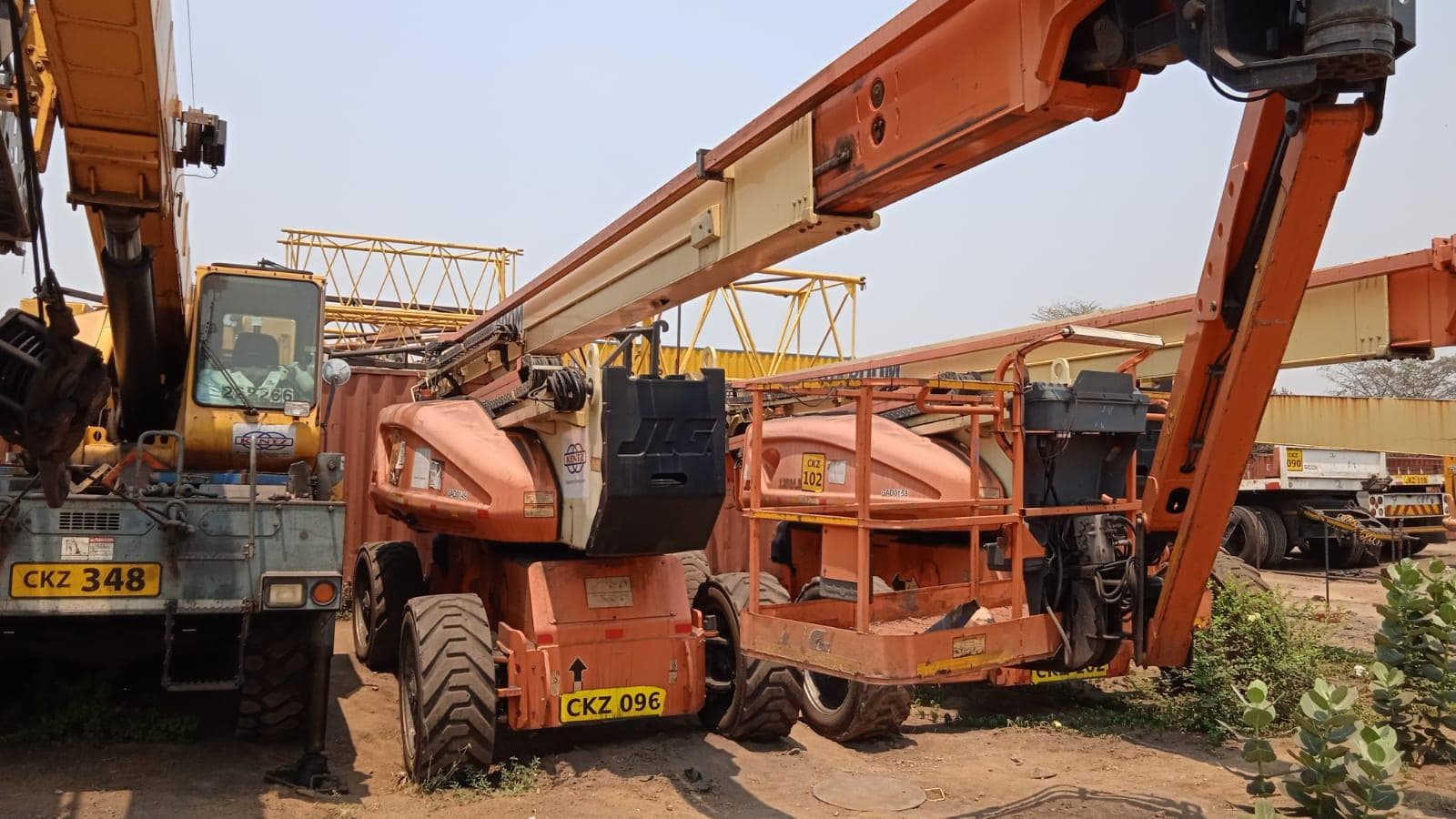 JLG 1250AJP ·