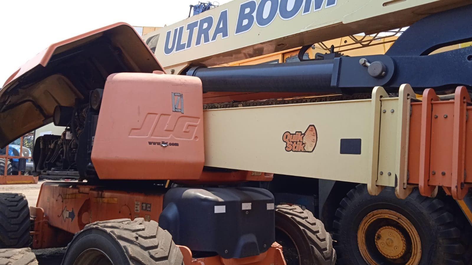 JLG 1250AJP · — imagen 3
