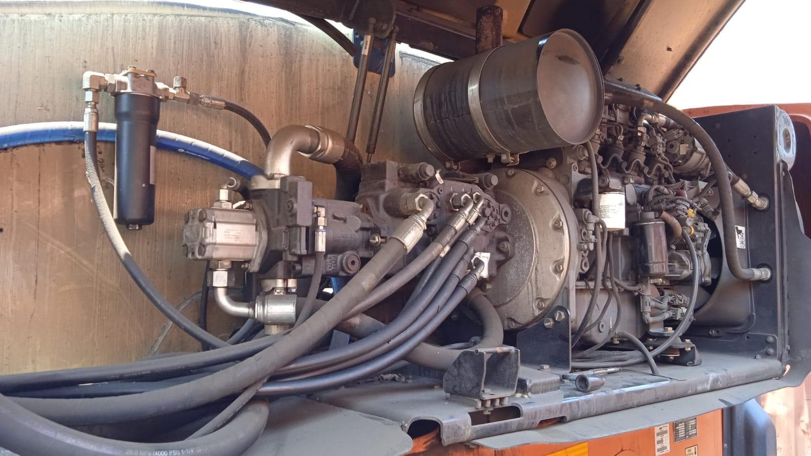 JLG 1250AJP · — imagen 4