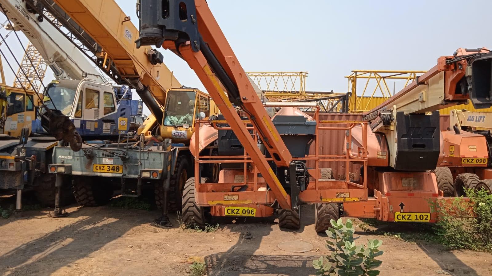 JLG 1250AJP · — imagen 6