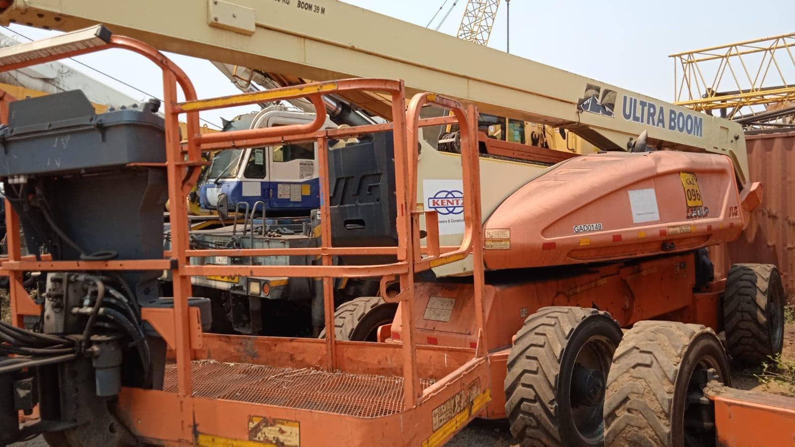 JLG 1250AJP · — imagen 10