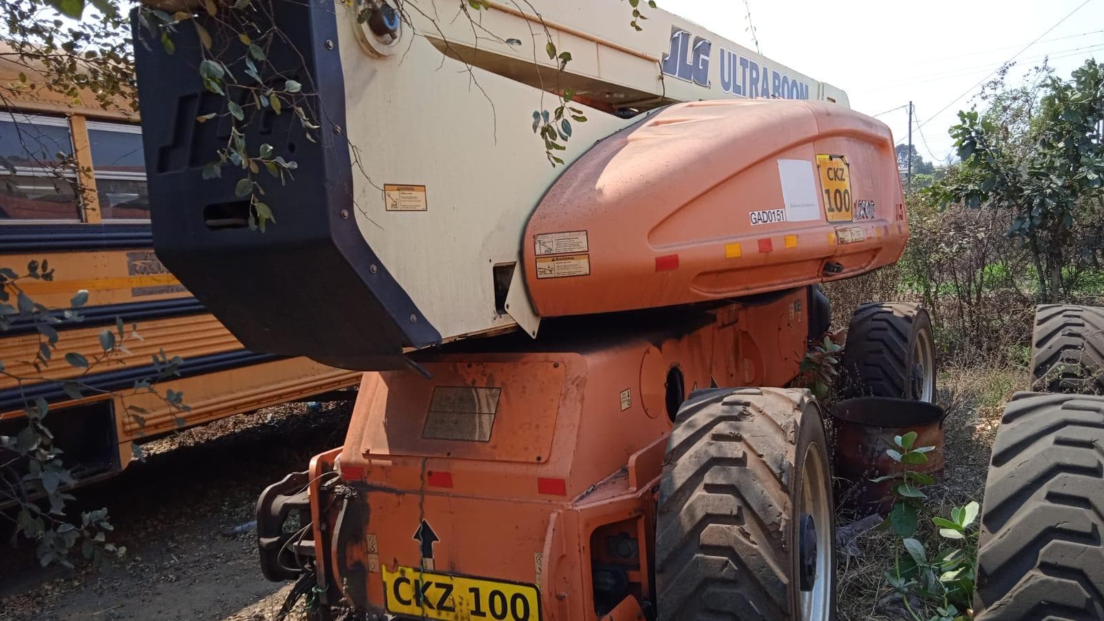 JLG 1250AJP · — imagem 4