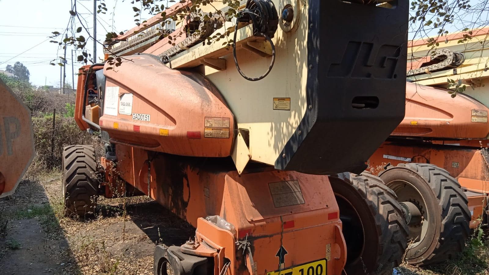 JLG 1250AJP · — imagem 5