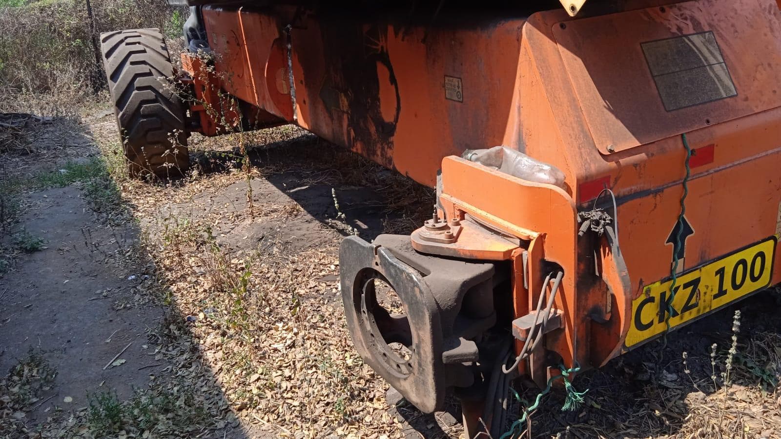 JLG 1250AJP · — imagem 6