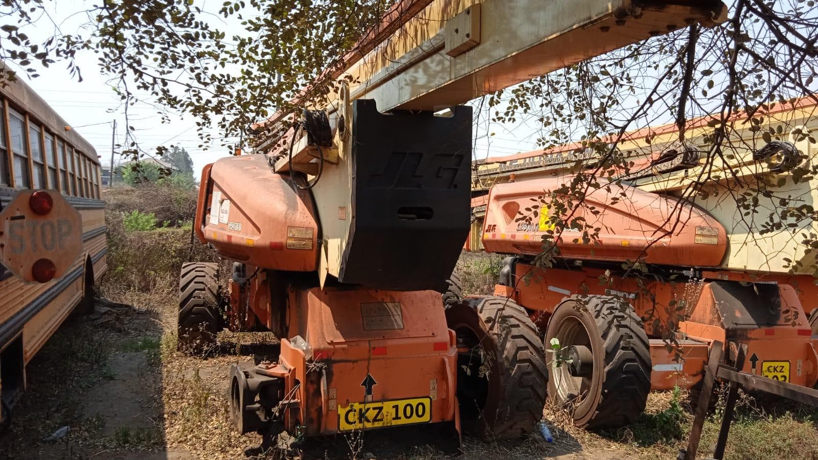 JLG 1250AJP · — imagem 7