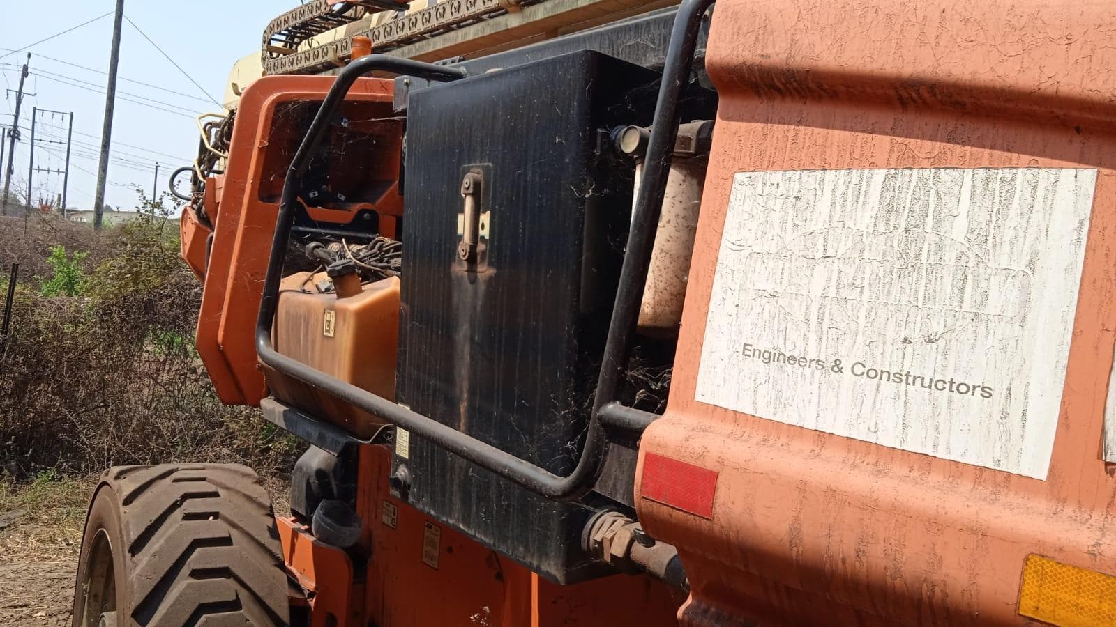 JLG 1250AJP · — imagem 8