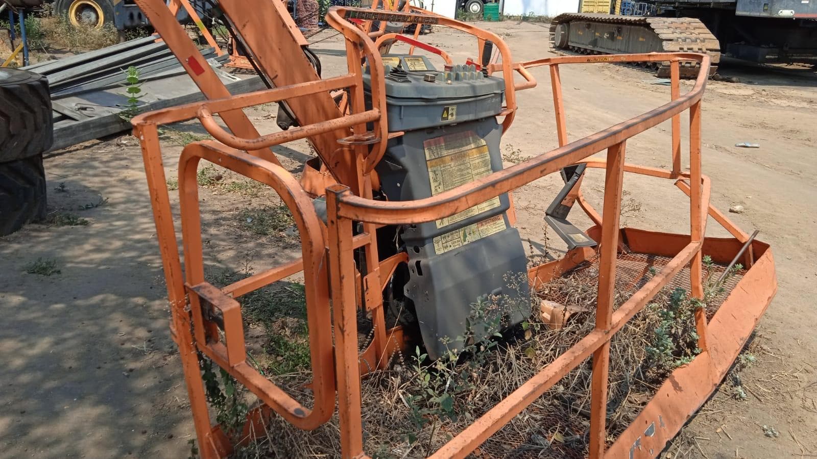 JLG 1250AJP · — imagem 9
