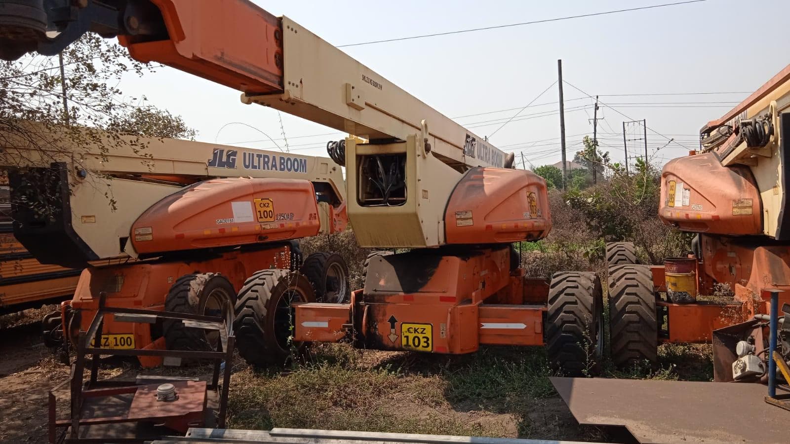 JLB 1250AJP ·