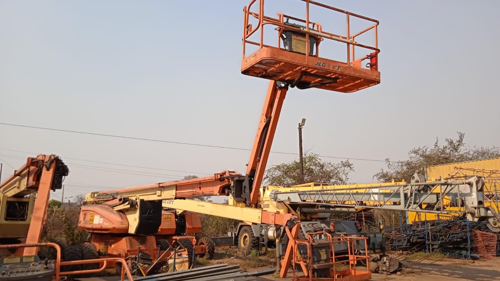 JLG 1250AJP · — imagen 3