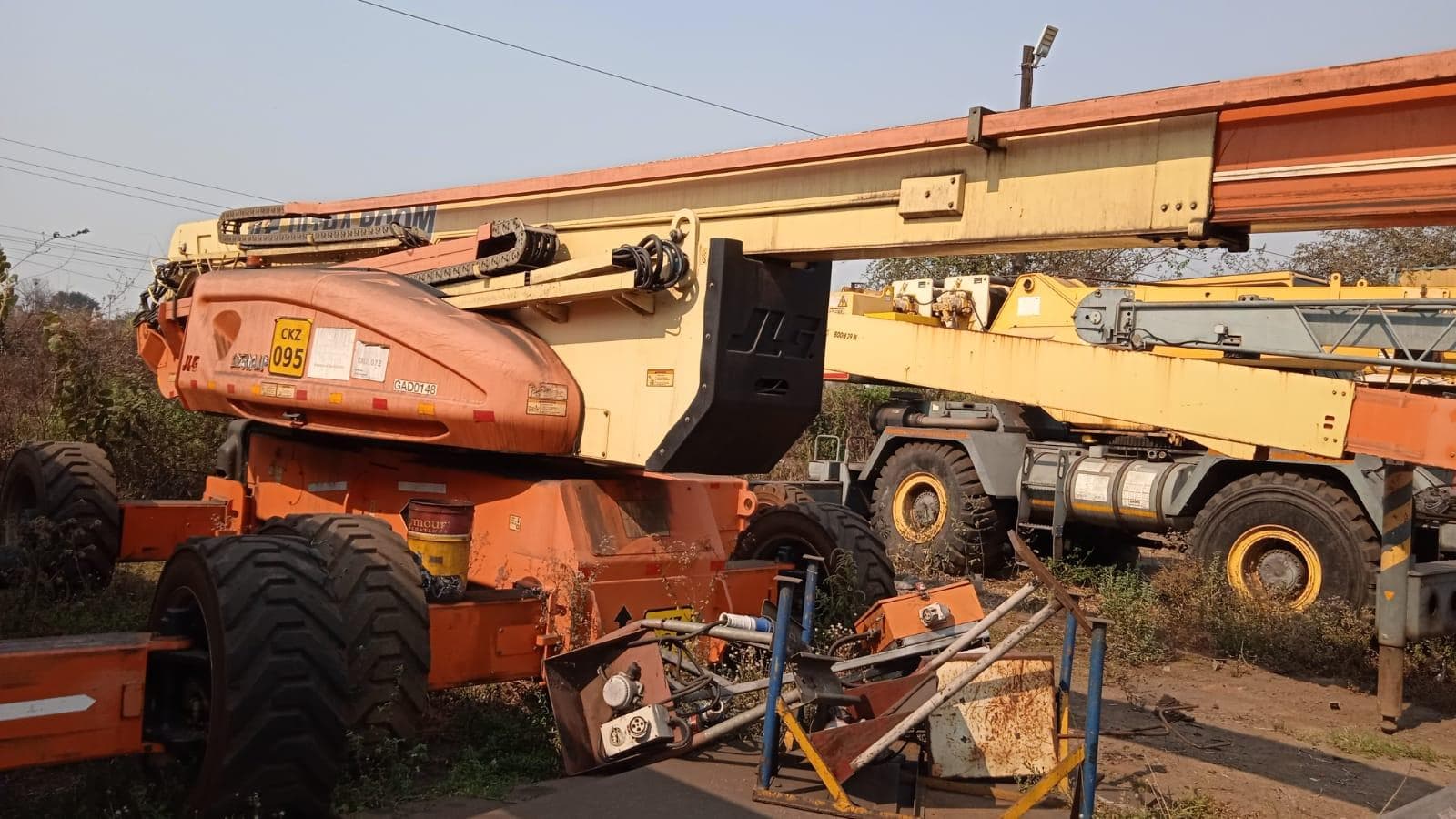 JLG 1250AJP · — imagen 4