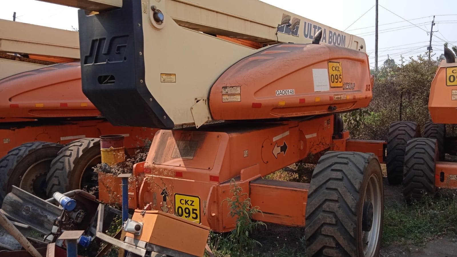 JLG 1250AJP ·