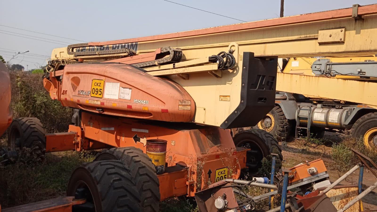 JLG 1250AJP · — imagen 5