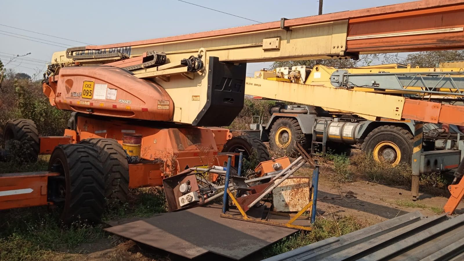 JLG 1250AJP · — imagen 8