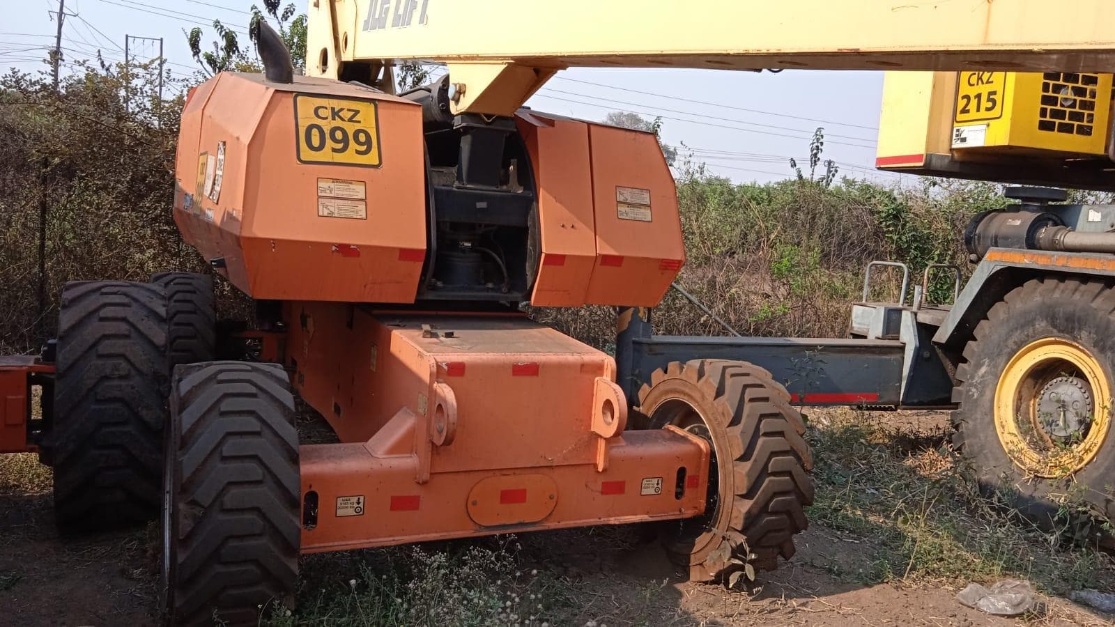 JGL 860SJ · — imagen 1