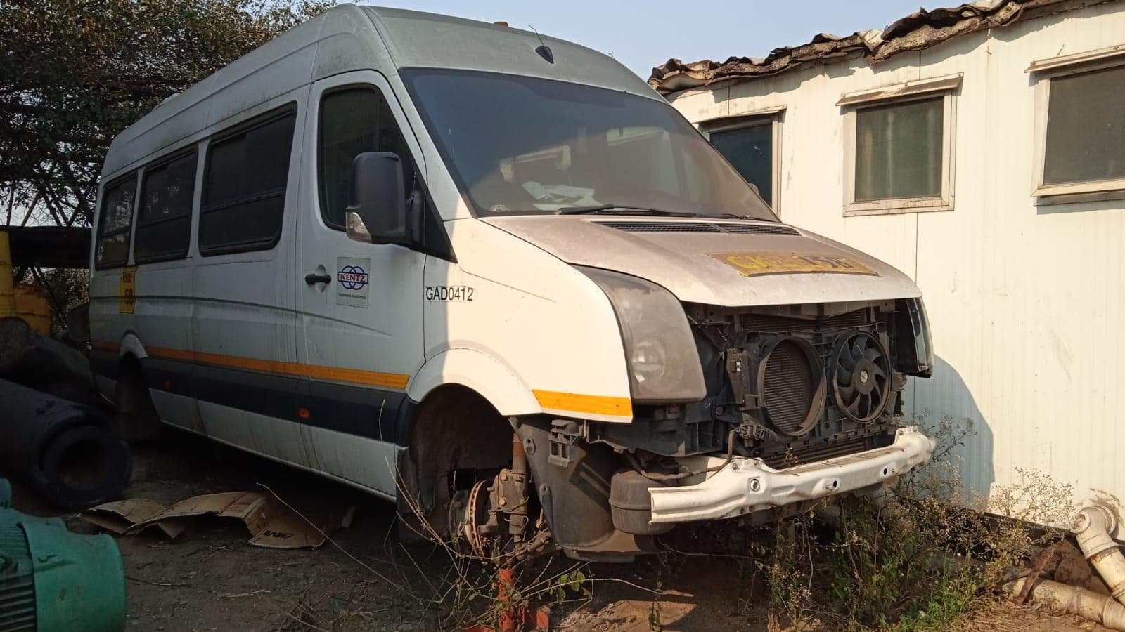Volkswagen Crafter · — image 1