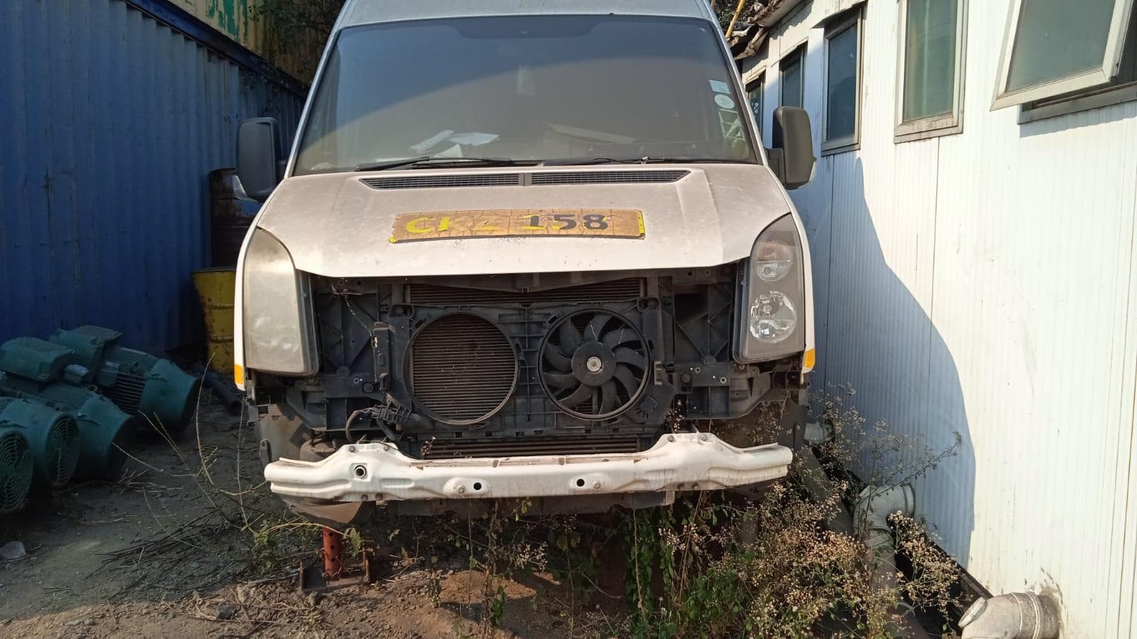 Volkswagen Crafter · — image 6
