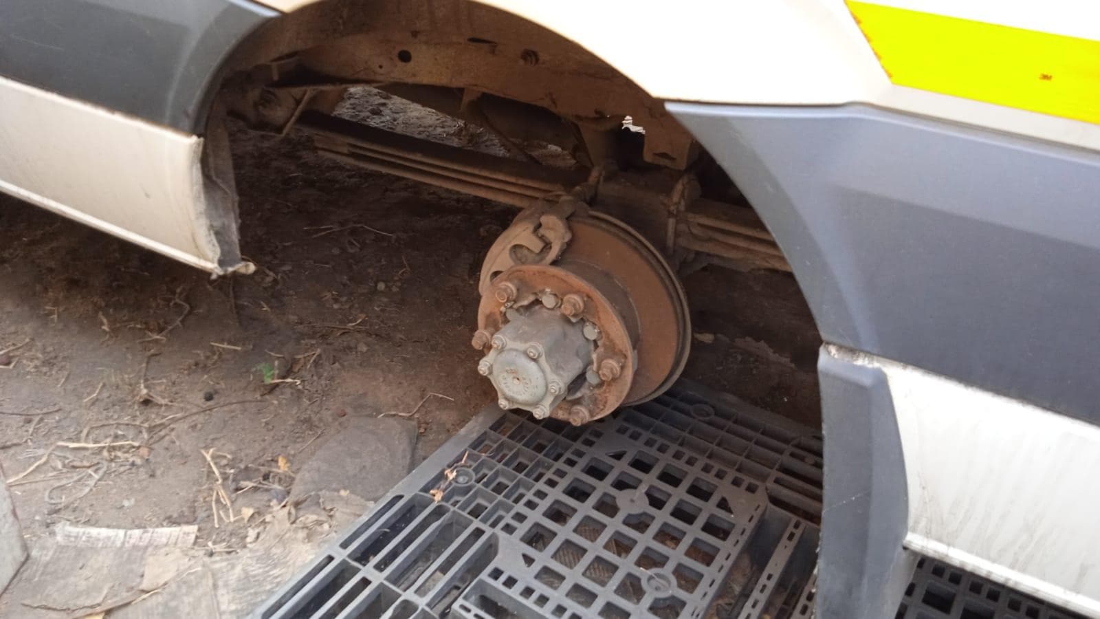 Volkswagen Crafter · — image 8