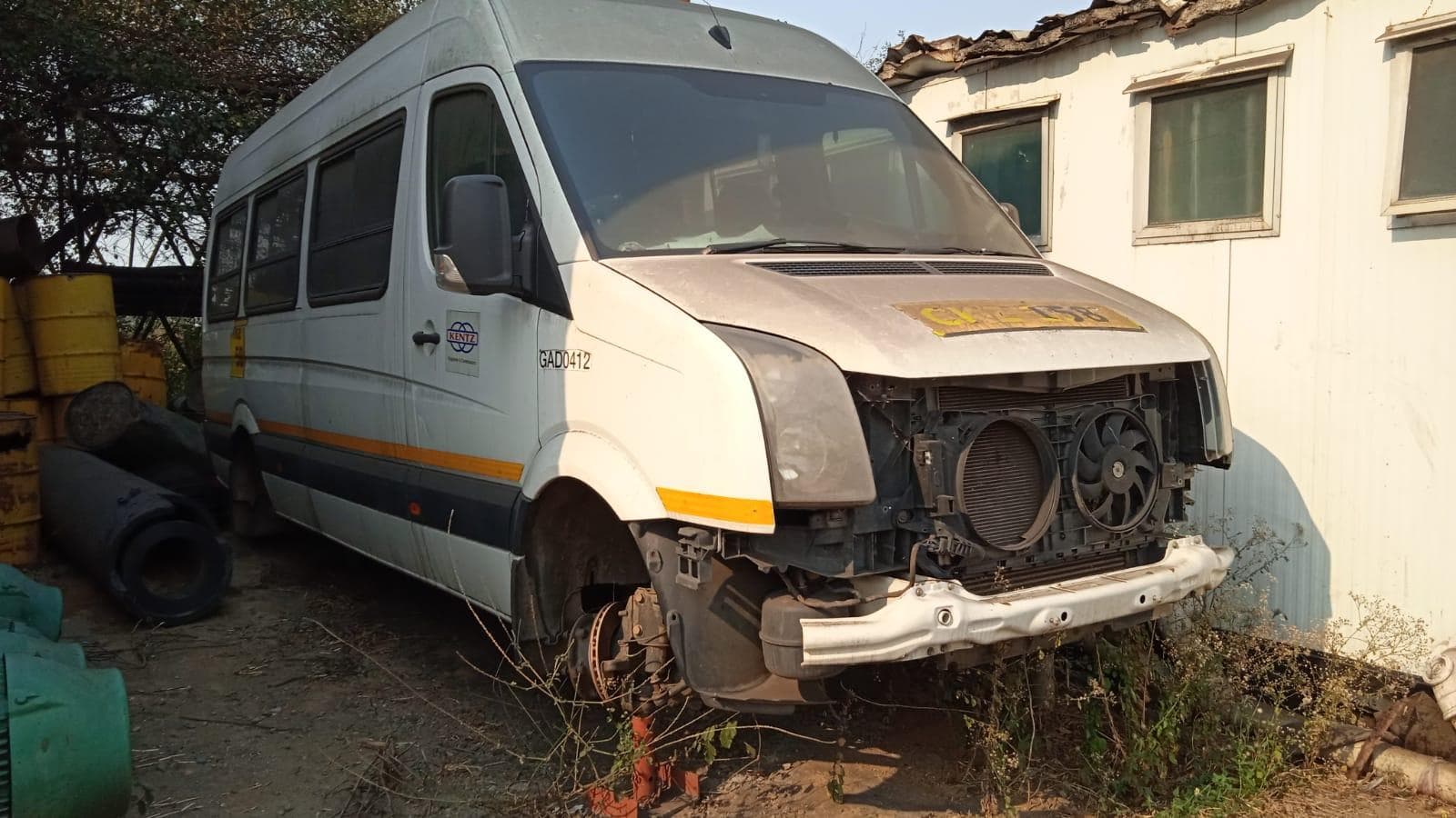 Volkswagen Crafter · — image 10