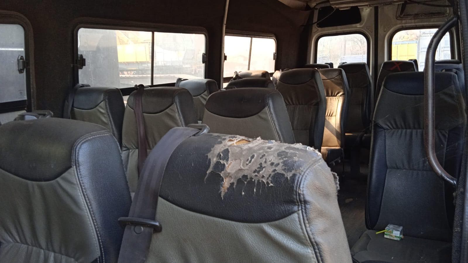 Volkswagen Crafter · — imagen 3