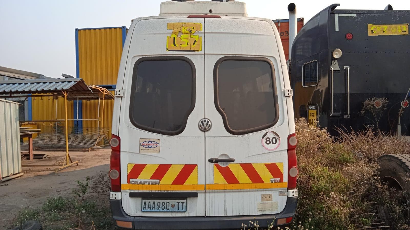 Volkswagen Crafter · — imagen 4