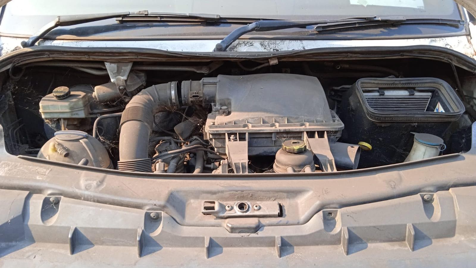 Volkswagen Crafter · — imagen 5