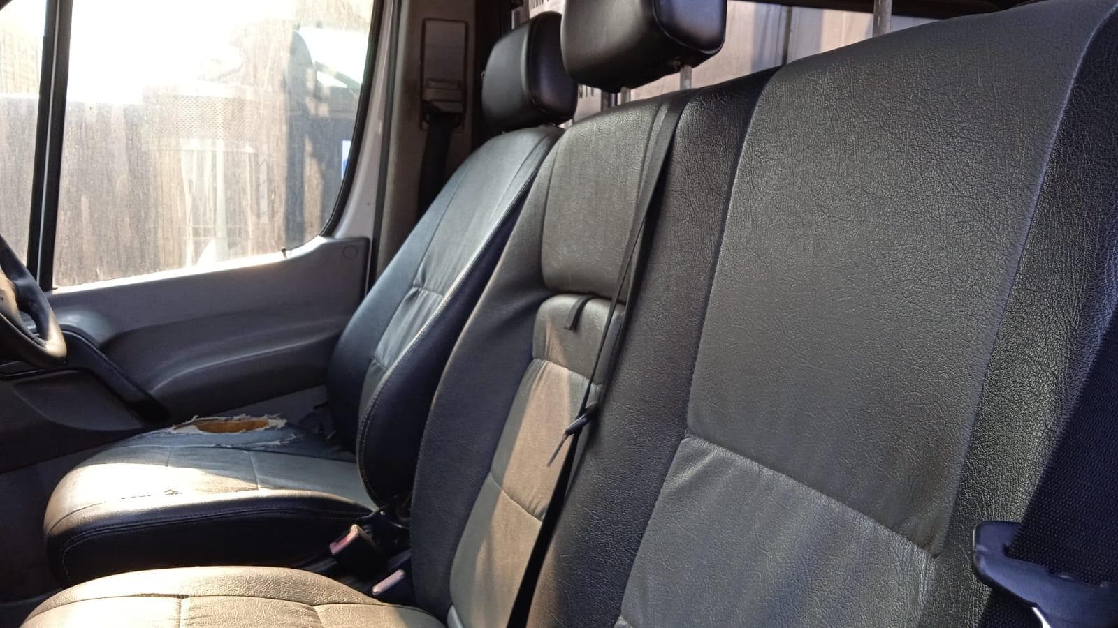 Volkswagen Crafter · — imagen 6