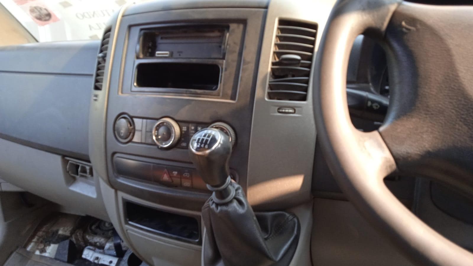 Volkswagen Crafter · — imagen 8