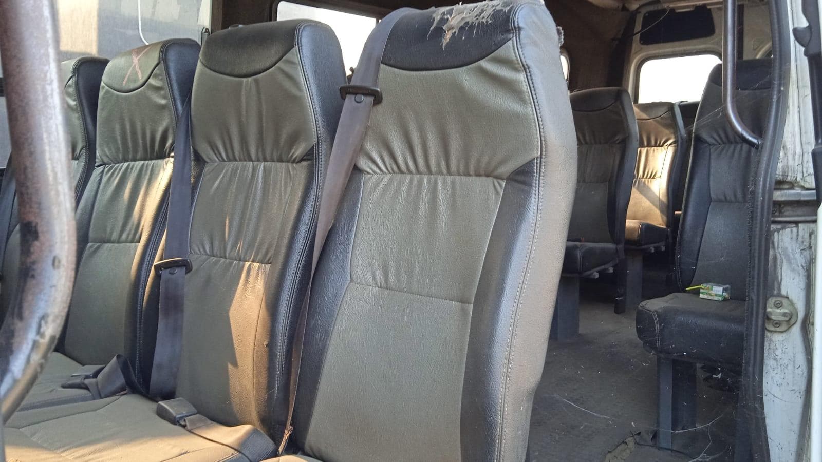 Volkswagen Crafter · — imagen 9