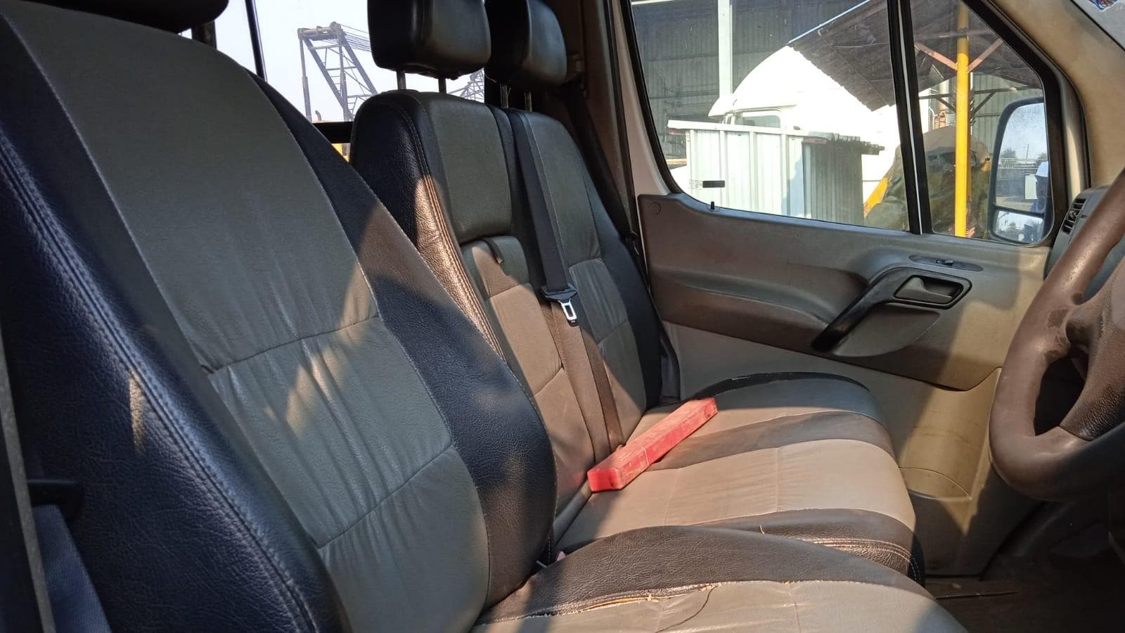 Volkswagen Crafter · — imagen 11
