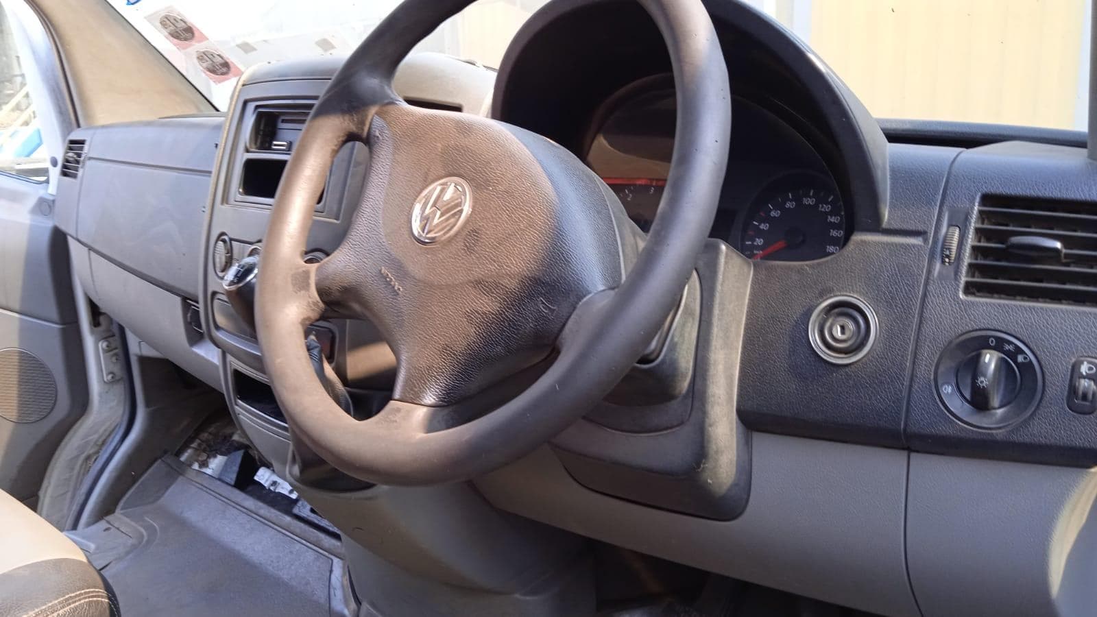 Volkswagen Crafter · — imagen 10