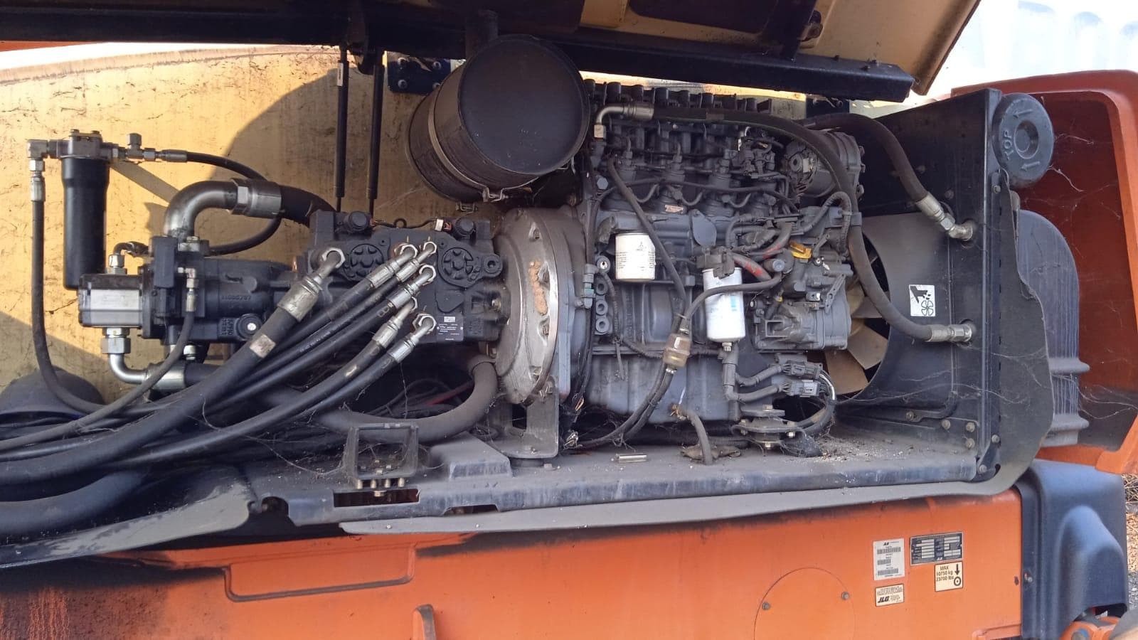 JLG 1250AJP · — imagen 3